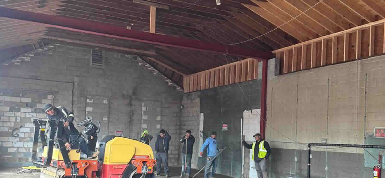 Construction